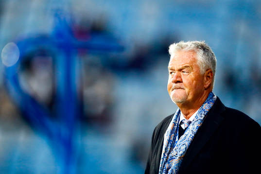 Norrköpings ordförande Peter Hult