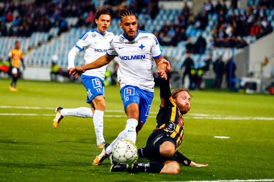 Norrköpings Alexander Jacobsen