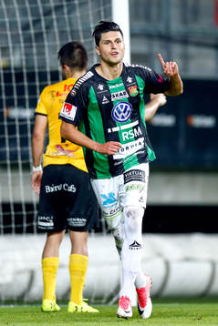 GAIS Luka Mijaljevic jublar