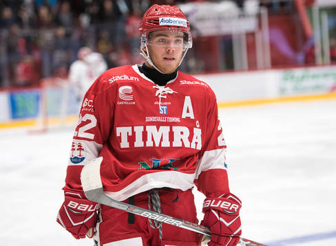 Timrås Emil Berglund