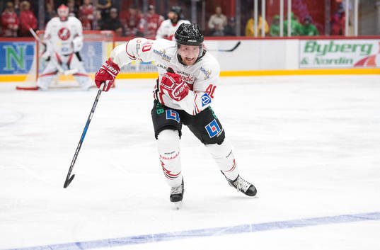 Vita Hästens Mattias Kalin