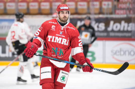 Timrås John Westin