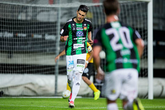 GAIS Dusan Djuric jublar