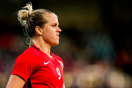 Elise Thorsnes  of Norway