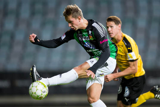 GAIS Simon Silverholt