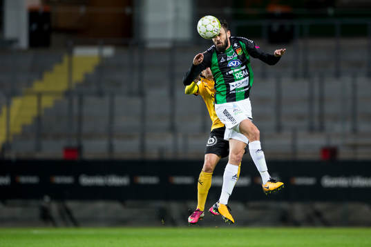 GAIS Mavrudis Bougaidis nickar