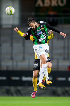 GAIS Mavrudis Bougaidis nickar