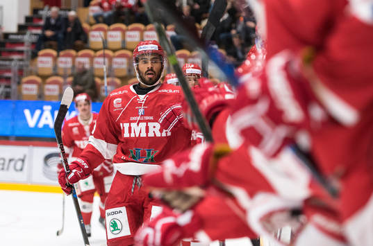 Timrås Jeremy Boyce-rotevall jublar