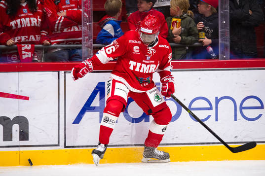 Timrås Hugo Enock