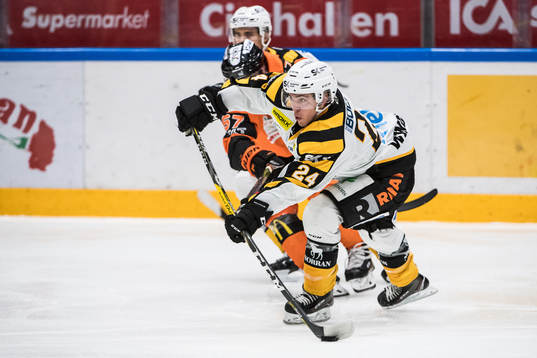 Skellefteås Andreas Wingerli och Karlskronas Konstantin