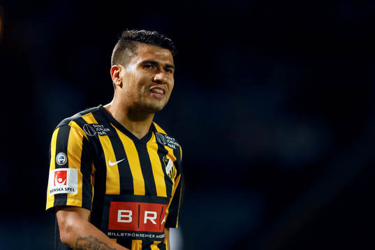 Häckens Paulinho