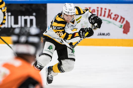 Skellefteås Matt Anderson