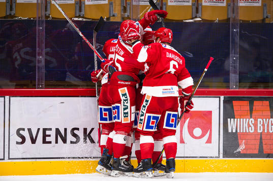 Timrå jublar