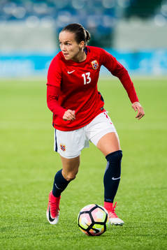 Guro Reiten of Norway