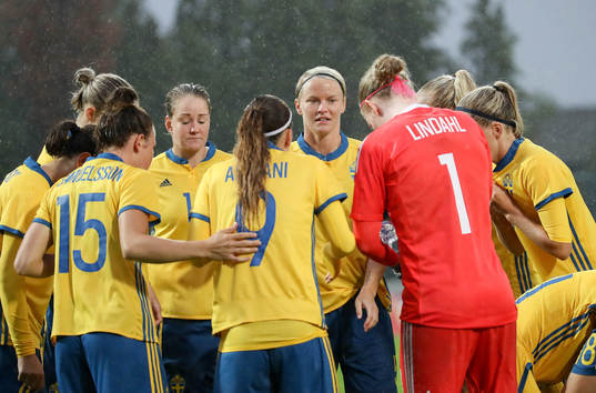 VARAZDIN,CROATIA,19.SEP.17 - WOMEN SOCCER - FIFA Women's