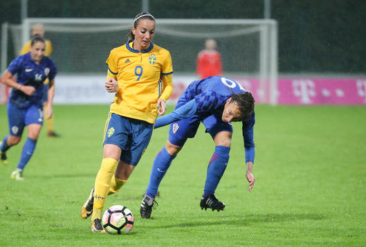 VARAZDIN,CROATIA,19.SEP.17 - WOMEN SOCCER - FIFA Women's