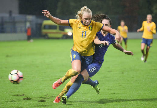 VARAZDIN,CROATIA,19.SEP.17 - WOMEN SOCCER - FIFA Women's