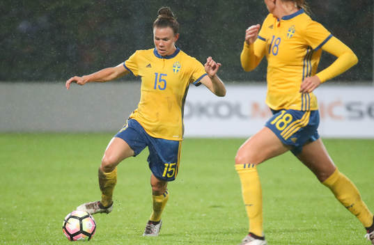 VARAZDIN,CROATIA,19.SEP.17 - WOMEN SOCCER - FIFA Women's