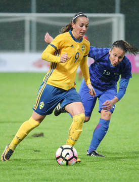 VARAZDIN,CROATIA,19.SEP.17 - WOMEN SOCCER - FIFA Women's