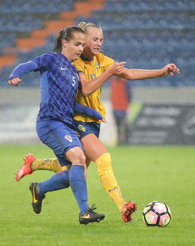 VARAZDIN,CROATIA,19.SEP.17 - WOMEN SOCCER - FIFA Women's