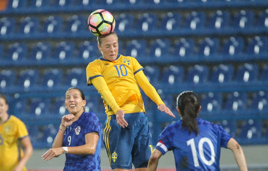 VARAZDIN,CROATIA,19.SEP.17 - WOMEN SOCCER - FIFA Women's