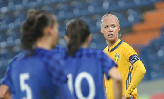 VARAZDIN,CROATIA,19.SEP.17 - WOMEN SOCCER - FIFA Women's