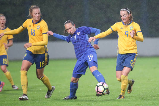 VARAZDIN,CROATIA,19.SEP.17 - WOMEN SOCCER - FIFA Women's