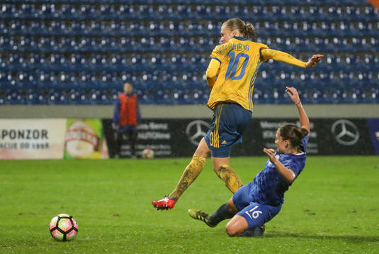 VARAZDIN,CROATIA,19.SEP.17 - WOMEN SOCCER - FIFA Women's