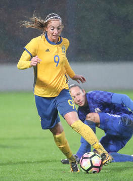 VARAZDIN,CROATIA,19.SEP.17 - WOMEN SOCCER - FIFA Women's