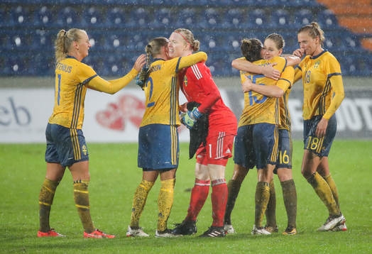 VARAZDIN,CROATIA,19.SEP.17 - WOMEN SOCCER - FIFA Women's