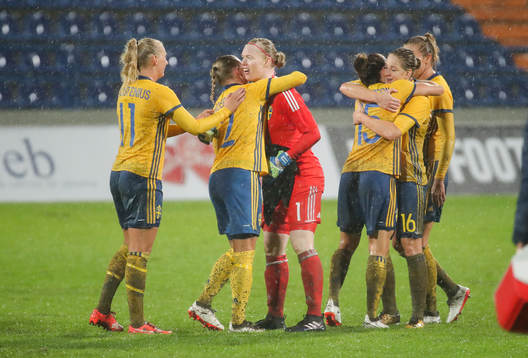 VARAZDIN,CROATIA,19.SEP.17 - WOMEN SOCCER - FIFA Women's