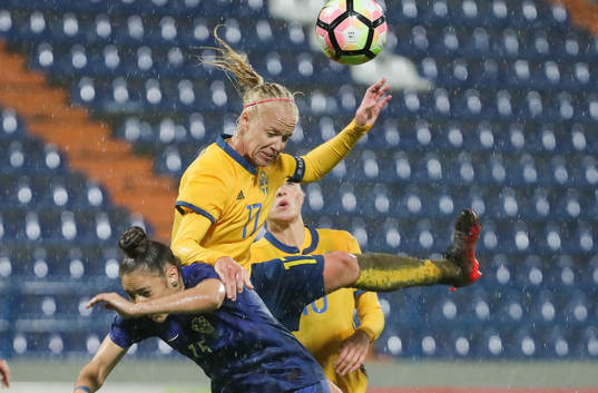 VARAZDIN,CROATIA,19.SEP.17 - WOMEN SOCCER - FIFA Women's