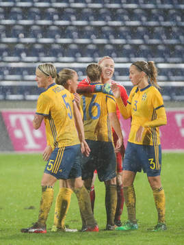 VARAZDIN,CROATIA,19.SEP.17 - WOMEN SOCCER - FIFA Women's