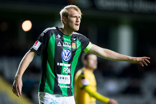 GAIS Carl Nyström