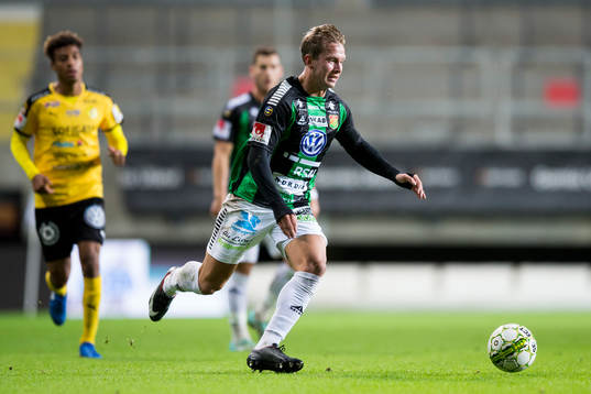GAIS Simon Silverholt