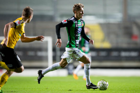 GAIS Erik Westermark