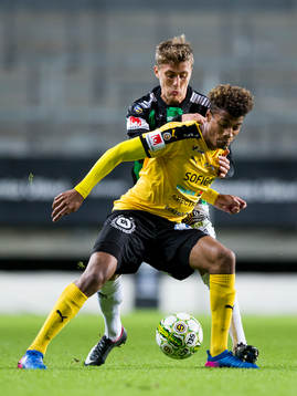 GAIS Erik Westermark