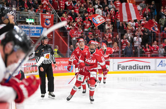 Timrå jublar
