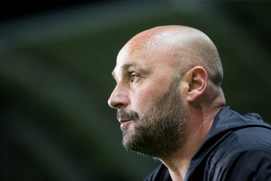 GAIS tränare Bosko Orovic