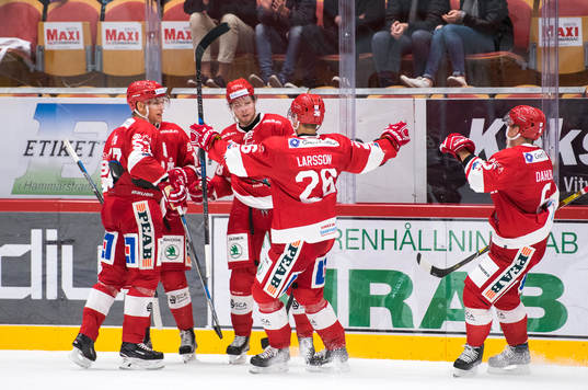 Timrå jublar