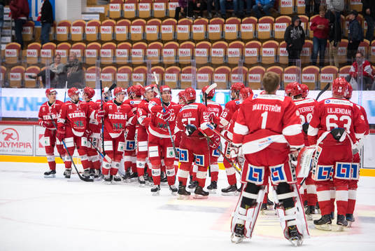 Timrå jublar