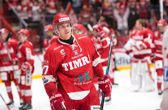 Timrås Johannes Kinnvall