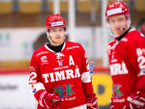 Timrås Emil Berglund