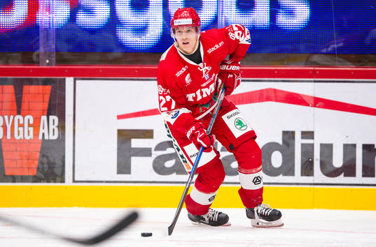 Timrås Johannes Kinnvall