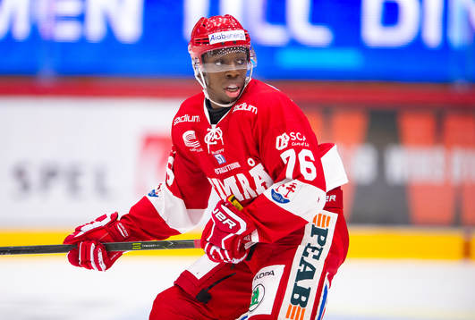 Timrås Hugo Enock