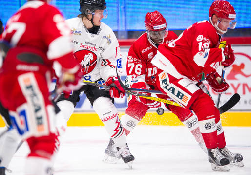 Timrås Hugo Enock