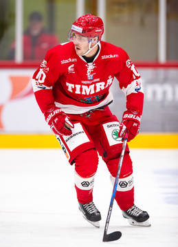 Timrås Johan Persson