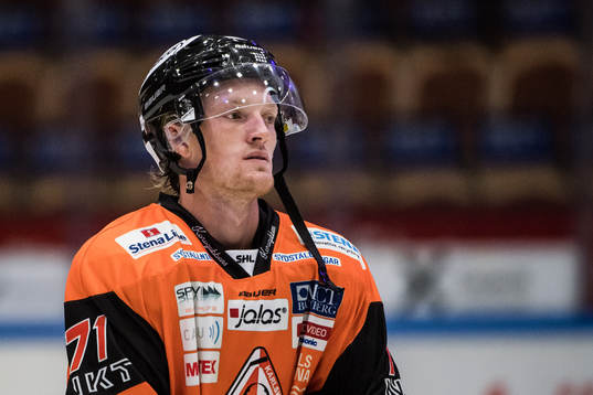 Karlskronas Joseph Jonsson  deppar