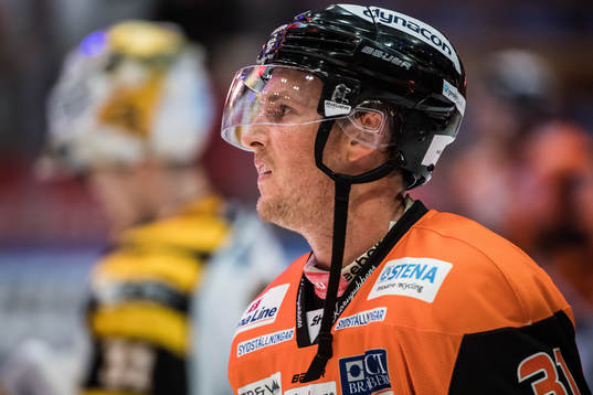Karlskronas Marcus Paulsson deppar