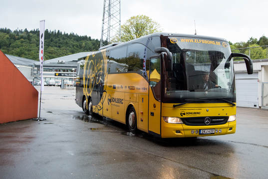Elfsborgs spelarbuss